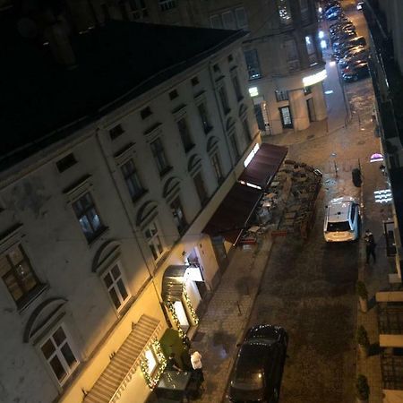El Mundo Apartments Lviv Exterior photo